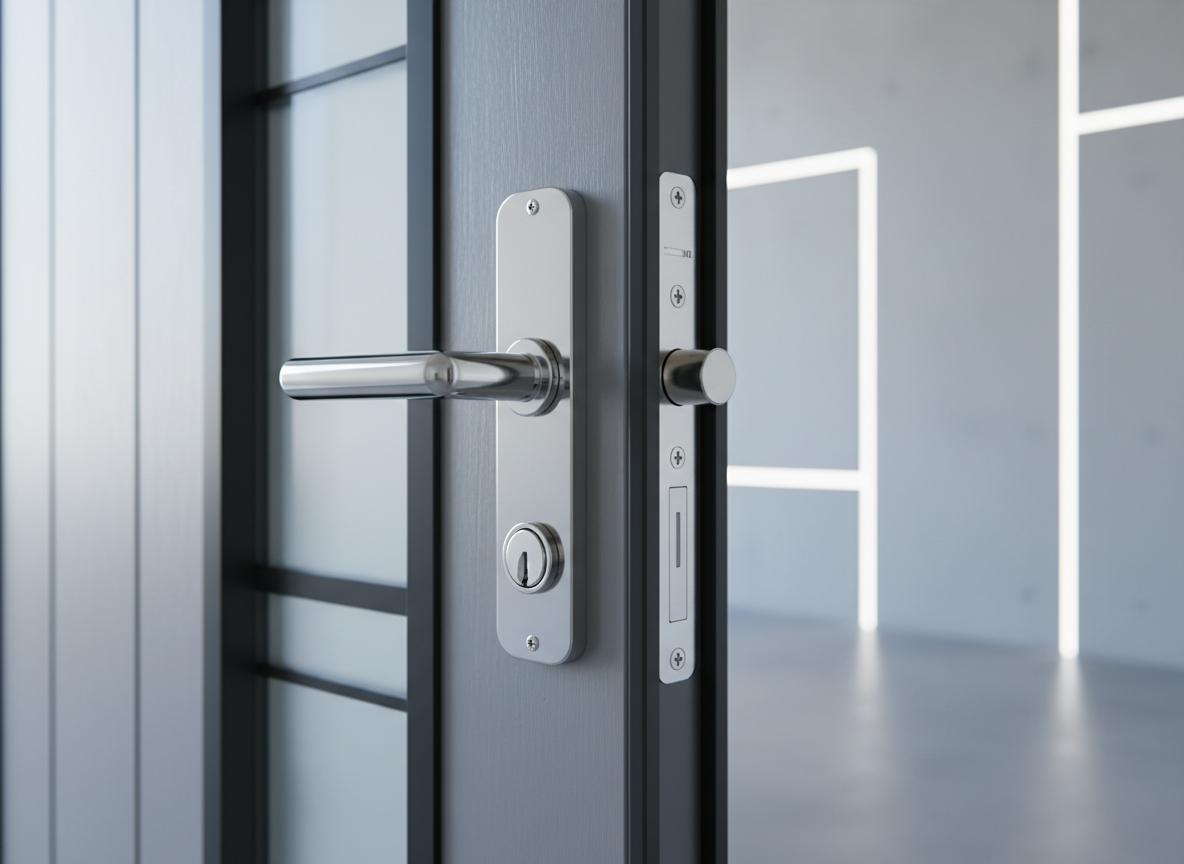 Ouverture de porte en urgence Limoges par artisan serrurier